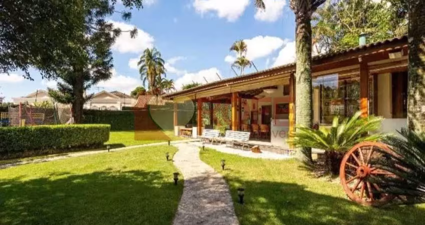Sobrado  à venda, com 953 m²  - chácara monte alegre - são paulo/sp