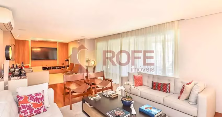 Apartamento com 3 dormitórios à venda, 226 m² por r$ 7.000.000,00 - vila nova conceição - são paulo/