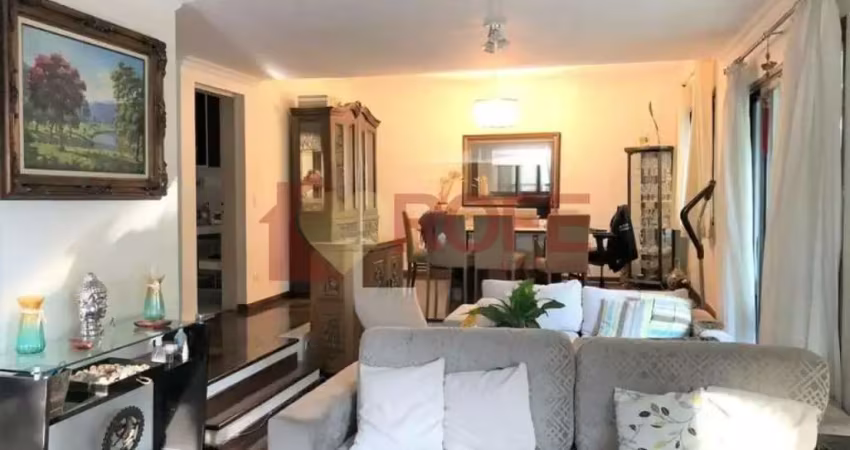 Apartamento com 4 dormitórios à venda, 170 m² por r$ 1.800.000,00 - moema índios - são paulo/sp