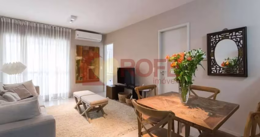 Apartamento à venda, 58 m² por r$ 1.175.000,00 - vila olímpia - são paulo/sp