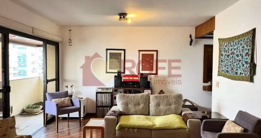 Apartamento com 4 dormitórios à venda, 160 m² por r$ 1.990.000,00 - vila uberabinha - são paulo/sp