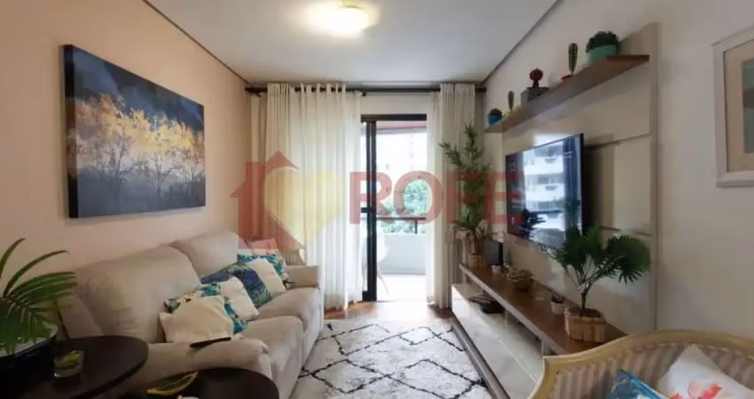 Apartamento com 2 dormitórios à venda, 72 m² por r$ 1.250.000,00 - moema - são paulo/sp
