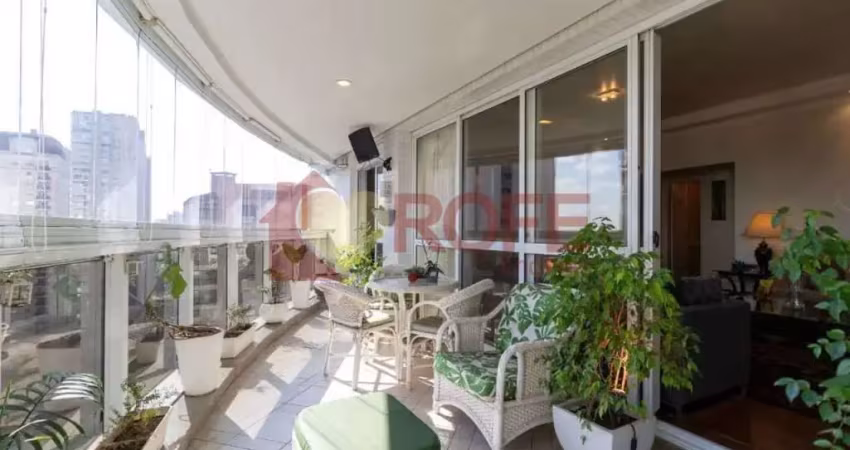 Apartamento com 4 dormitórios à venda, 186 m² por r$ 4.490.000,00 - vila mariana - são paulo/sp