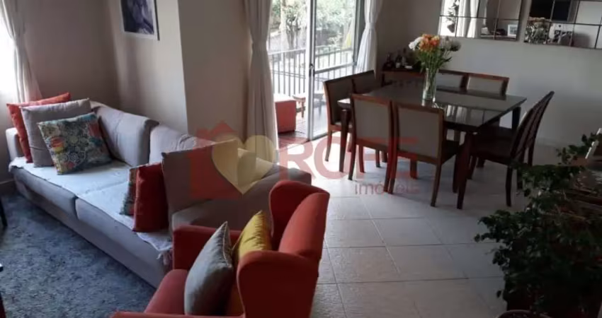 Apartamento com 3 dormitórios à venda, 129 m² por r$ $985.000 - campo belo - são paulo/sp