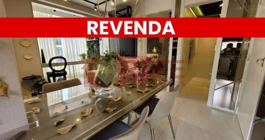 Apartamento com 2 dormitórios à venda, 43 m² por r$ 575.000,00 - campo belo - são paulo/sp