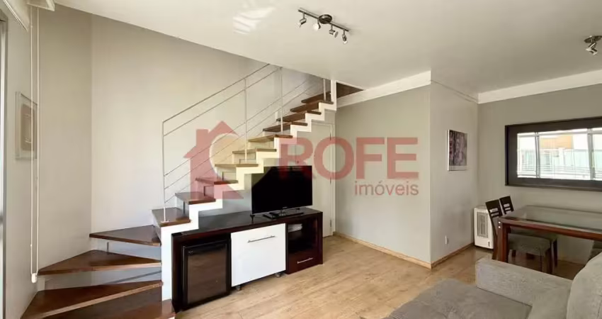 Apartamento com 2 dormitórios à venda, 70 m² por r$ 1.000.000,00 - moema índios - são paulo/sp