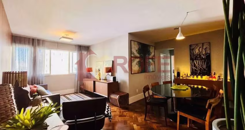Apartamento com 3 dormitórios à venda, 95 m² por r$ 1.595.000,00 - moema pássaros - são paulo/sp
