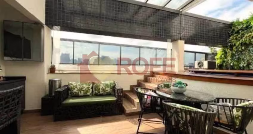 Apartamento com 3 quartos à venda na Rua Cancioneiro Popular, 480, Chácara Santo Antônio, São Paulo