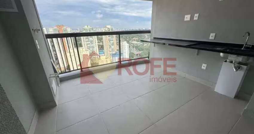 Air brooklin, 81 metros, 3 dormitórios, 1 suíte 2 vagas, últimas unidades
