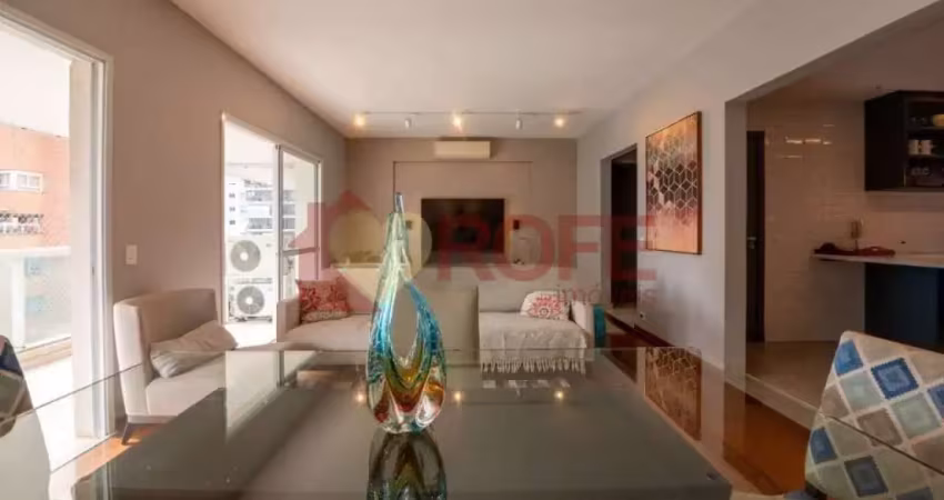 Apartamento com 3 dormitórios à venda, 168 m² por r$ 3.500.000,00 - moema - são paulo/sp