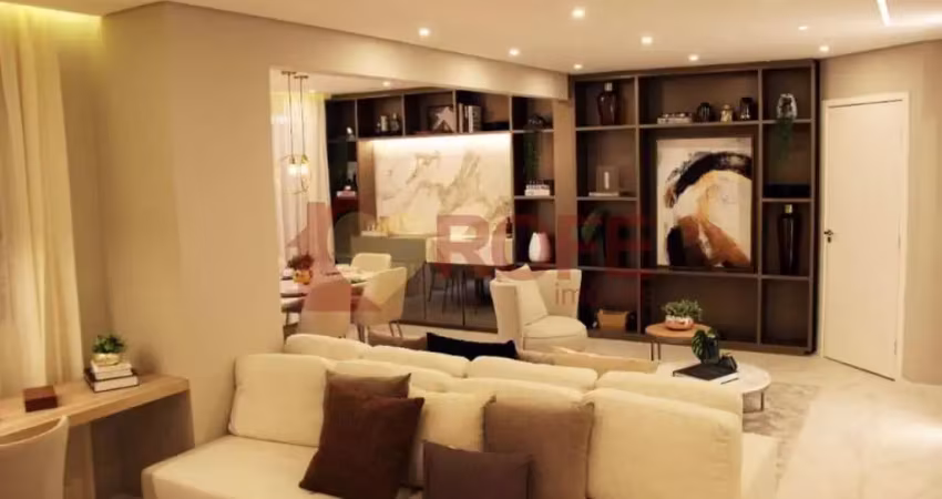 Apartamento 3 dorms 95m² | lineage vila mariana | lazer completo e perto do metrô