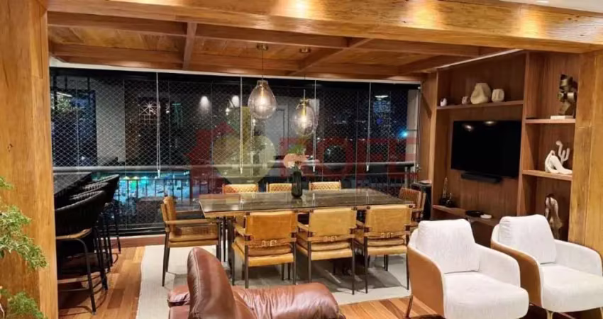 Apartamento com 3 dormitórios à venda, 135 m² por r$ 4.500.000,00 - vila olímpia - são paulo/sp