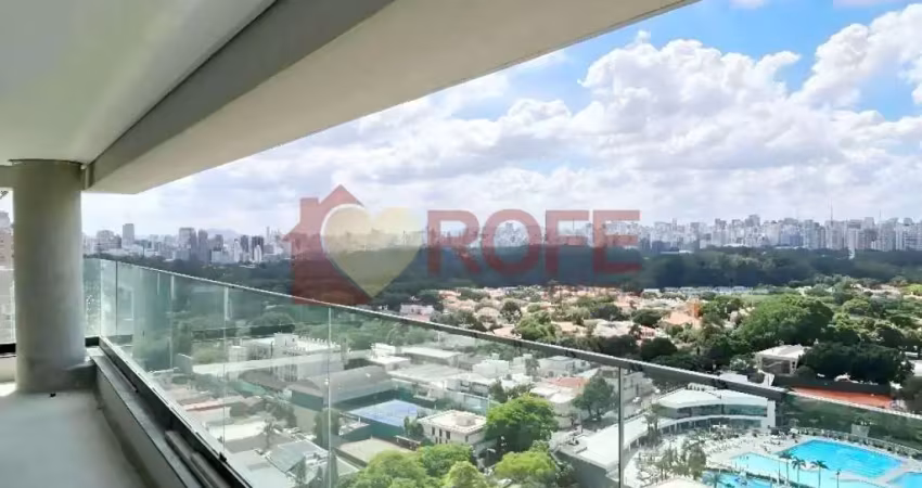 Alto padrão em moema  4 suítes  238 m²  vista livre espetacular.