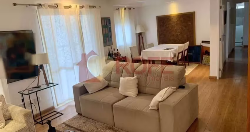 Apartamento com 3 dormitórios à venda, 128 m² por r$ 2.300.000,00 - moema - são paulo/sp