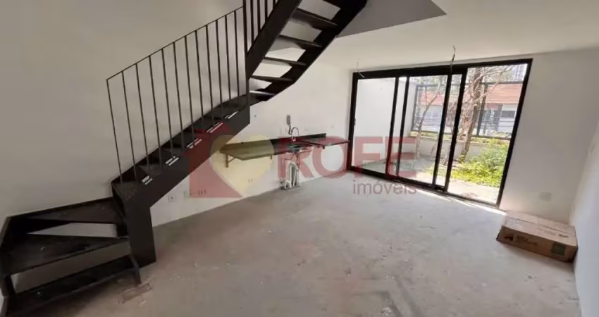 Casa em condomínio fechado com 2 quartos à venda na Rua Princesa Isabel, 1471, Brooklin Paulista, São Paulo
