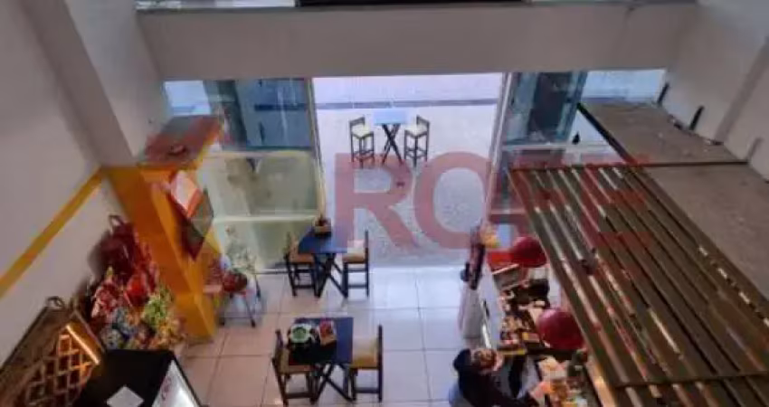 Loja térrea de 63m² com 2 vagas localizado em movimentado prédio comercial nas nações unidas