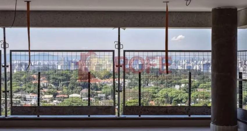 Apartamento com 4 dormitórios à venda, 230 m² por r$ 5.999.990,00 - morumbi - são paulo/sp