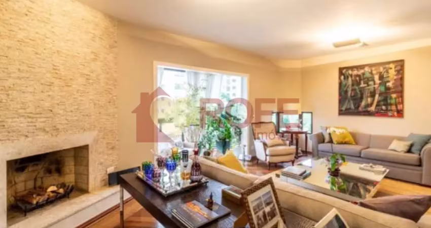 Apartamento com 4 dormitórios à venda, 172 m² por r$ 2.020.000,00 - moema - são paulo/sp