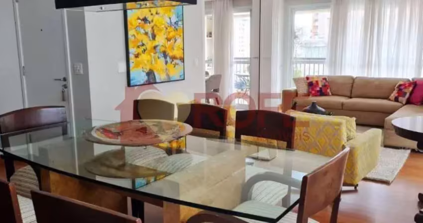 Apartamento com 3 dormitórios à venda, 160 m² por r$ 4.300.000,00 - moema - são paulo/sp