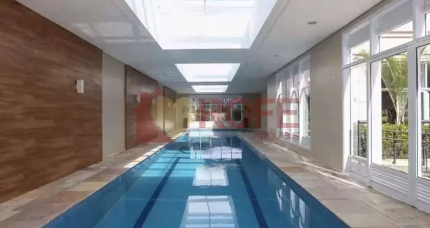 Apartamento à venda, 620 m² por r$ 22.000.000,00 - ibirapuera - são paulo/sp