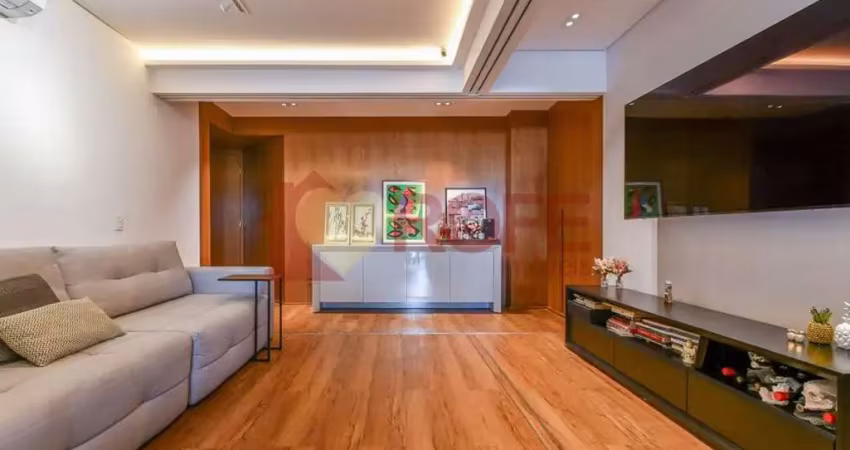 Apartamento garden com 1 dormitório à venda, 156 m² por r$ 4.650.000,00 - vila nova conceição - são