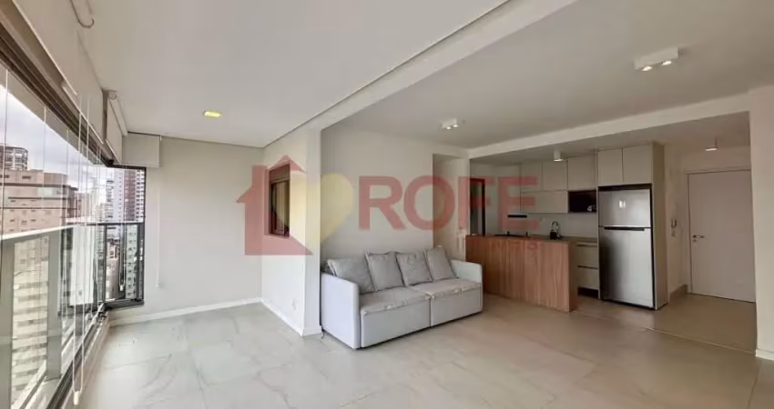 Apartamento com 2 quartos para alugar na Avenida Lavandisca, 627, Moema, São Paulo