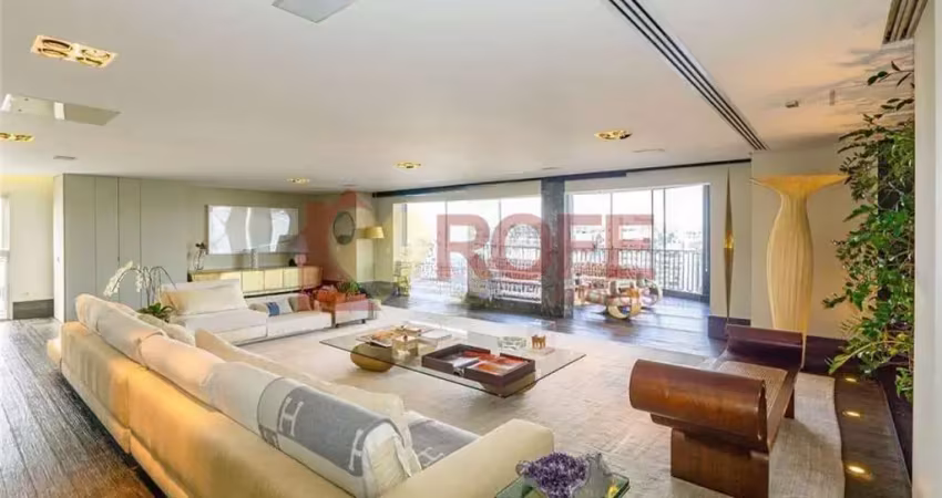 Cobertura à venda, 630 m² por r$ 21.950.000,00 - vila nova conceição - são paulo/sp