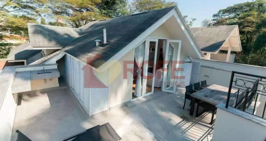 Casa com 3 dormitórios, 458 m² - venda por r$ 3.600.000,00 ou aluguel por r$ 23.300,00/mês - alto da