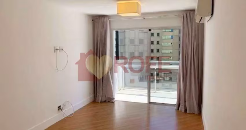Apartamento com 2 quartos à venda na Rua Juquis, 391, Moema, São Paulo