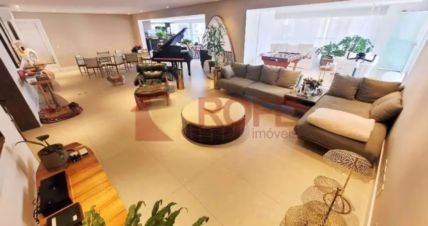 Venda hemisphere ibirapuera | 335m², 4 suítes e 4 vagas | ao lado do parque ibirapuera