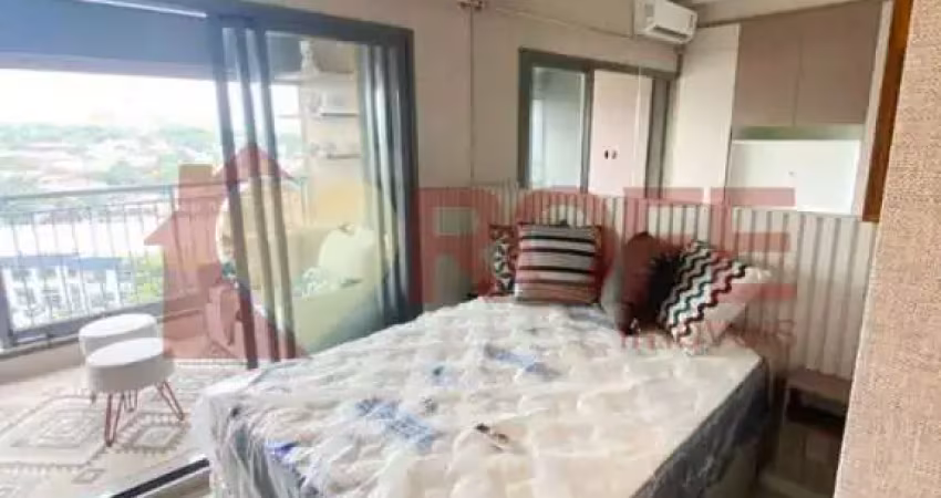 Apartamento com 1 dormitório, 30 m² - venda por r$ 600.000,00 ou aluguel por r$ 4.700,00/mês - moema