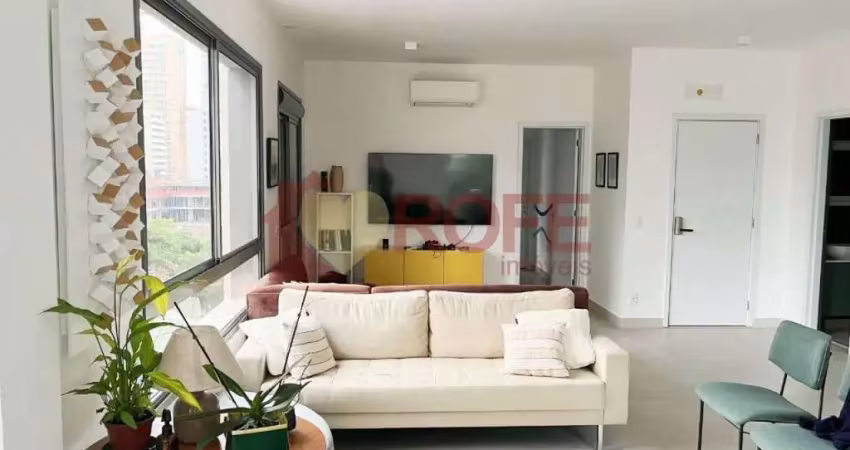 Exclusividade no condomínio artisan moema | 117m² sendo 3 quartos, 2 suítes e 2 vagas | lazer e loca