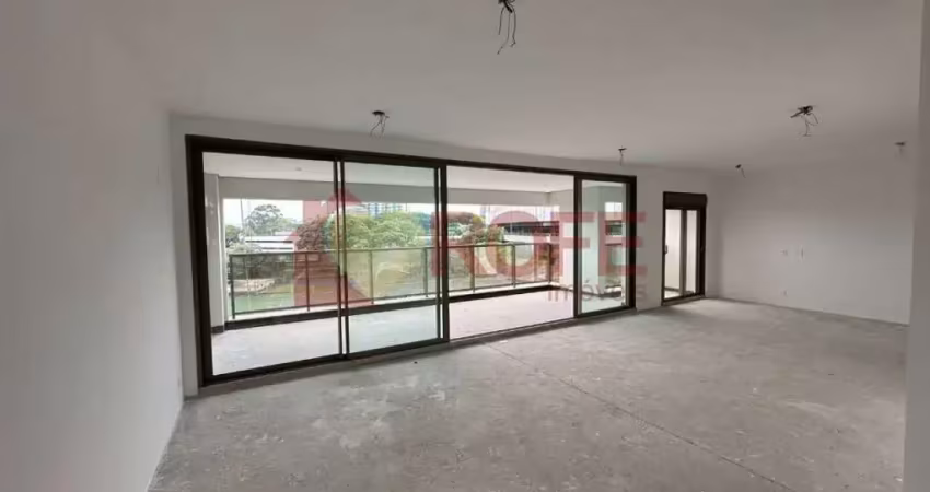 Apartamento à venda, 230 m² por r$ 7.000.000,00 - moema - são paulo/sp