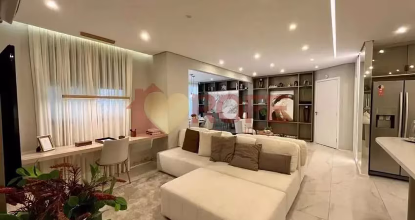 Apartamento pronto a venda com 3 dormitórios, 95m², na vila mariana, lazer mais completo da região
