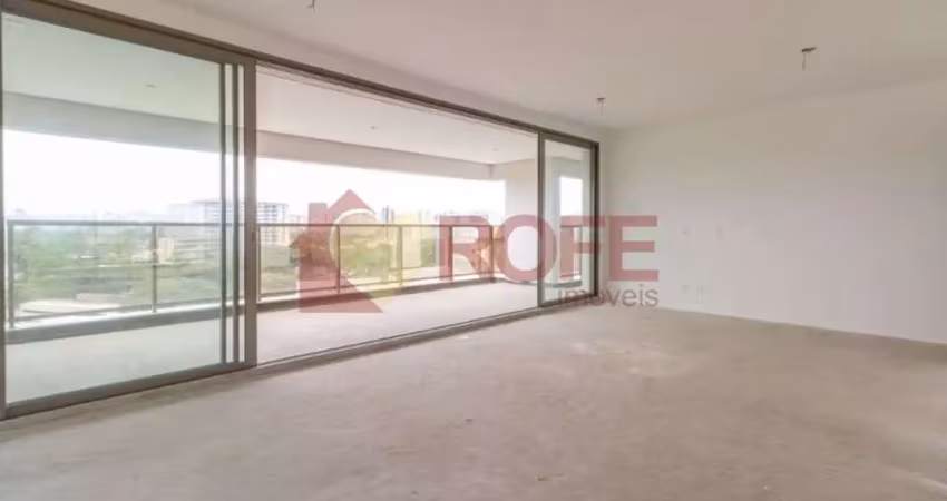 Apartamento com 3 dormitórios à venda, 230 m² por r$ 7.000.000,00 - ibirapuera - são paulo/sp
