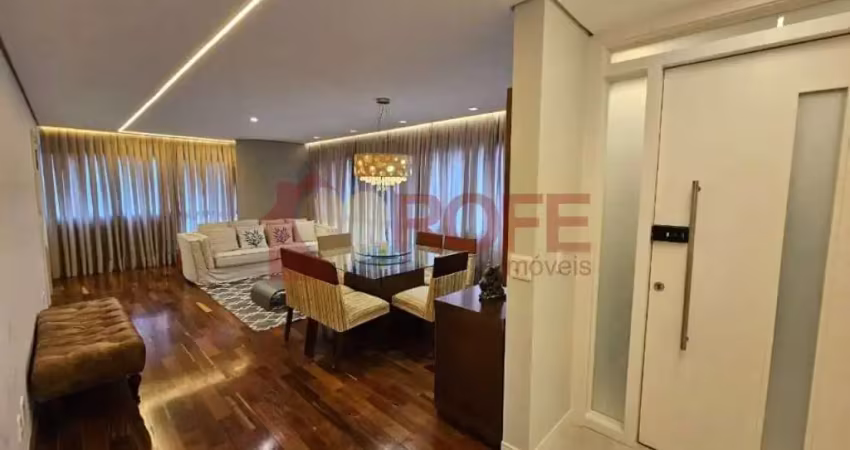 Apartamento com 3 dormitórios para alugar, 155 m² - moema índios - são paulo/sp