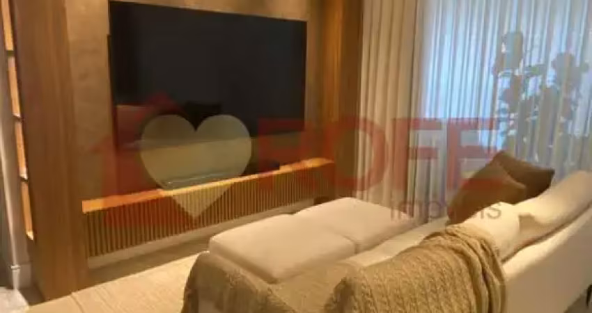 Apartamento com 3 quartos à venda na Rua das Margaridas, 133, Jardim das Acacias, São Paulo