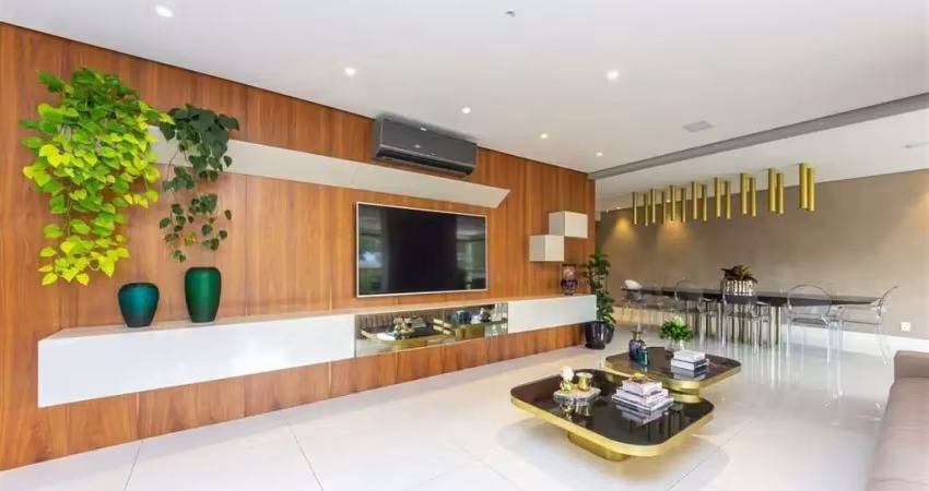 Apartamento de 245m² com 3 suítes no melhor condomínio clube da vila mariana, lazer completo