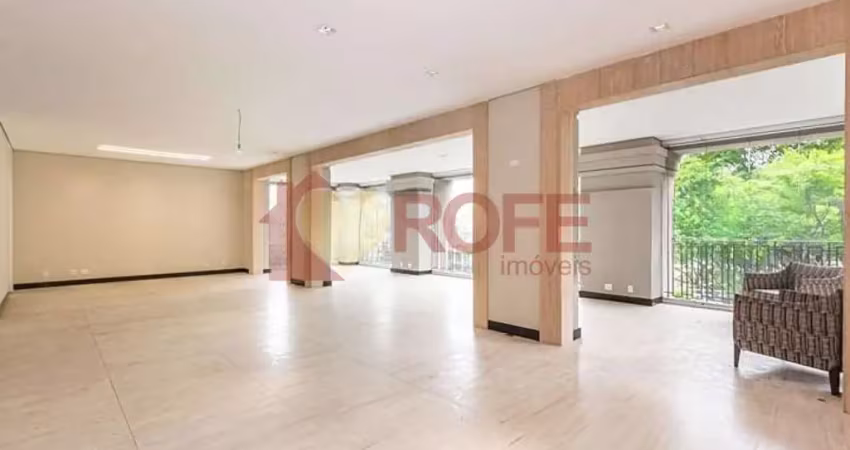 Apartamento com 4 dormitórios à venda, 431 m², na rua curitiba próximo ao parque ibirapuera