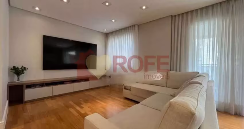 Apartamento de 167m² com 3 suítes na melhor localização da vila nova conceição, lazer completo