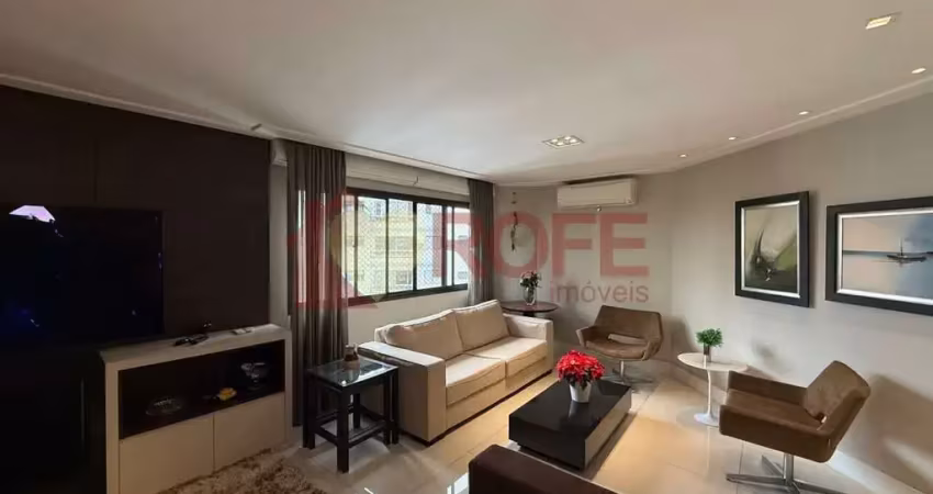 Apartamento com 3 quartos  à venda, 173 m² por r$ 2.020.000,00 - brooklin - são paulo/sp