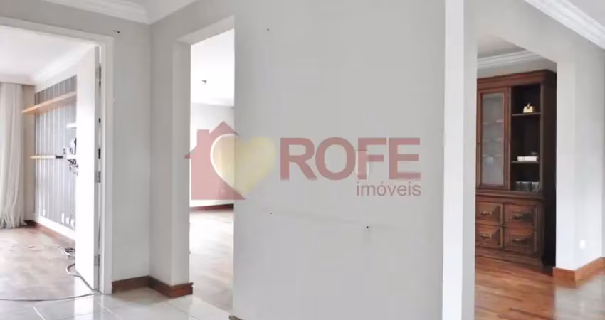 Apartamento com 4 quartos à venda na Avenida Juriti, 411, Moema, São Paulo