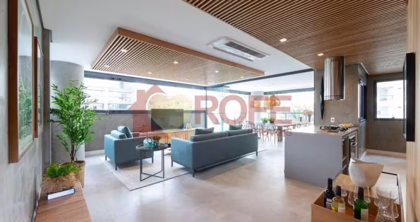 Apartamento com 3 quartos à venda na Rua Luís Molina, 125, Chácara Klabin, São Paulo