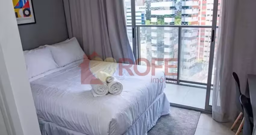 Apartamento com 1 quarto à venda na Rua Bernardino de Campos, 1340, Paraíso, São Paulo