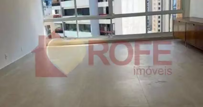 Apartamento com 2 dormitórios para alugar, 117 m² por r$ 19.500,00/mês - itaim bibi - são paulo/sp