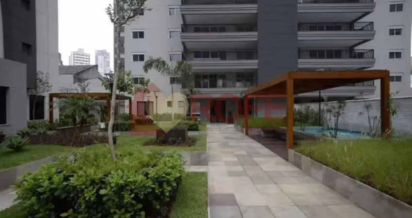 Apartamento pronto a venda com 3 suítes, 128m², na vila mariana, lazer completíssimo