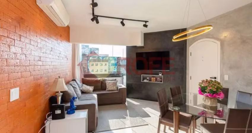 Apartamento à venda, 75 m² por r$ 1.290.000,00 - moema - são paulo/sp