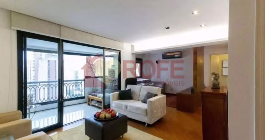 Apartamento com 3 dormitórios à venda, 116 m² por r$ 2.199.000,00 - moema - são paulo/sp