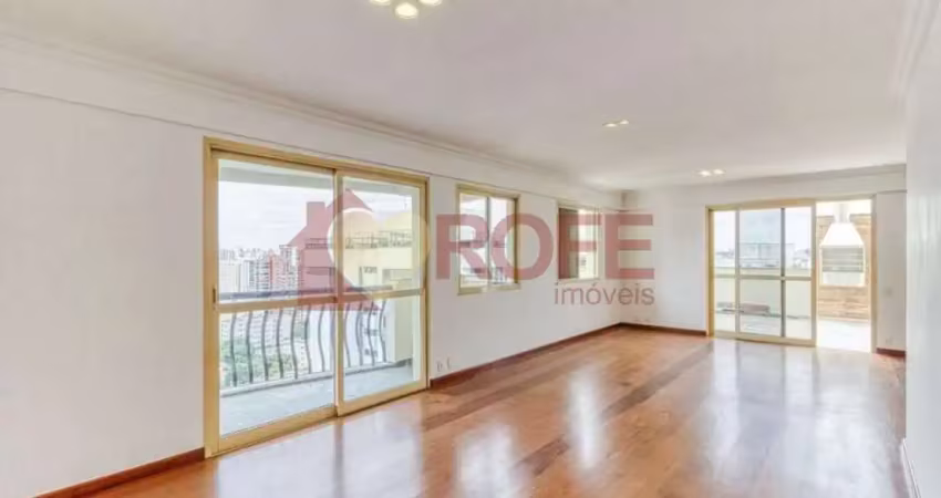 Cobertura para alugar, 180 m² por r$ 14.597,00/mês - moema - são paulo/sp