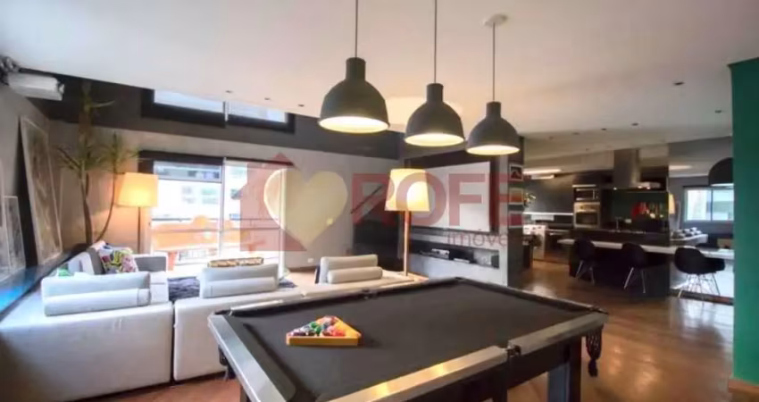 Apartamento à venda, 165 m² por r$ 3.000.000,00 - moema - são paulo/sp